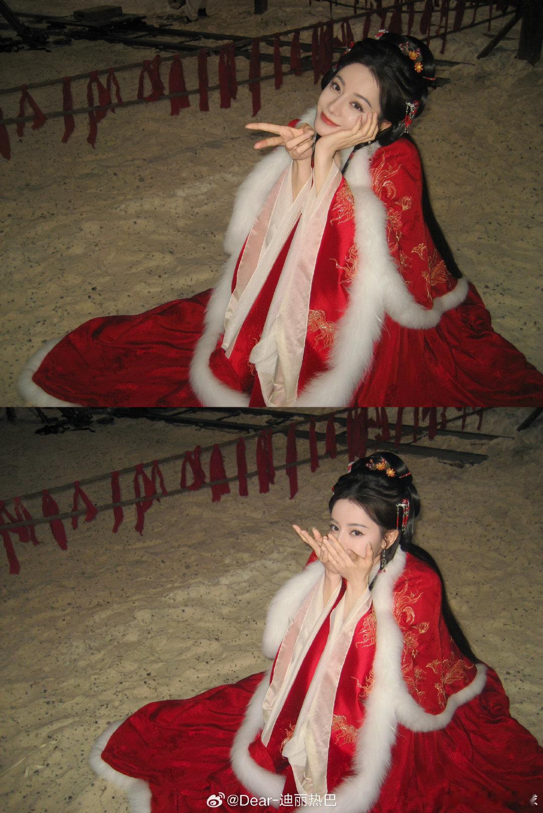 迪丽热巴长文告别白日提灯迪丽热巴白日提灯收官长文谢谢《白日提灯》剧组的每一位主创