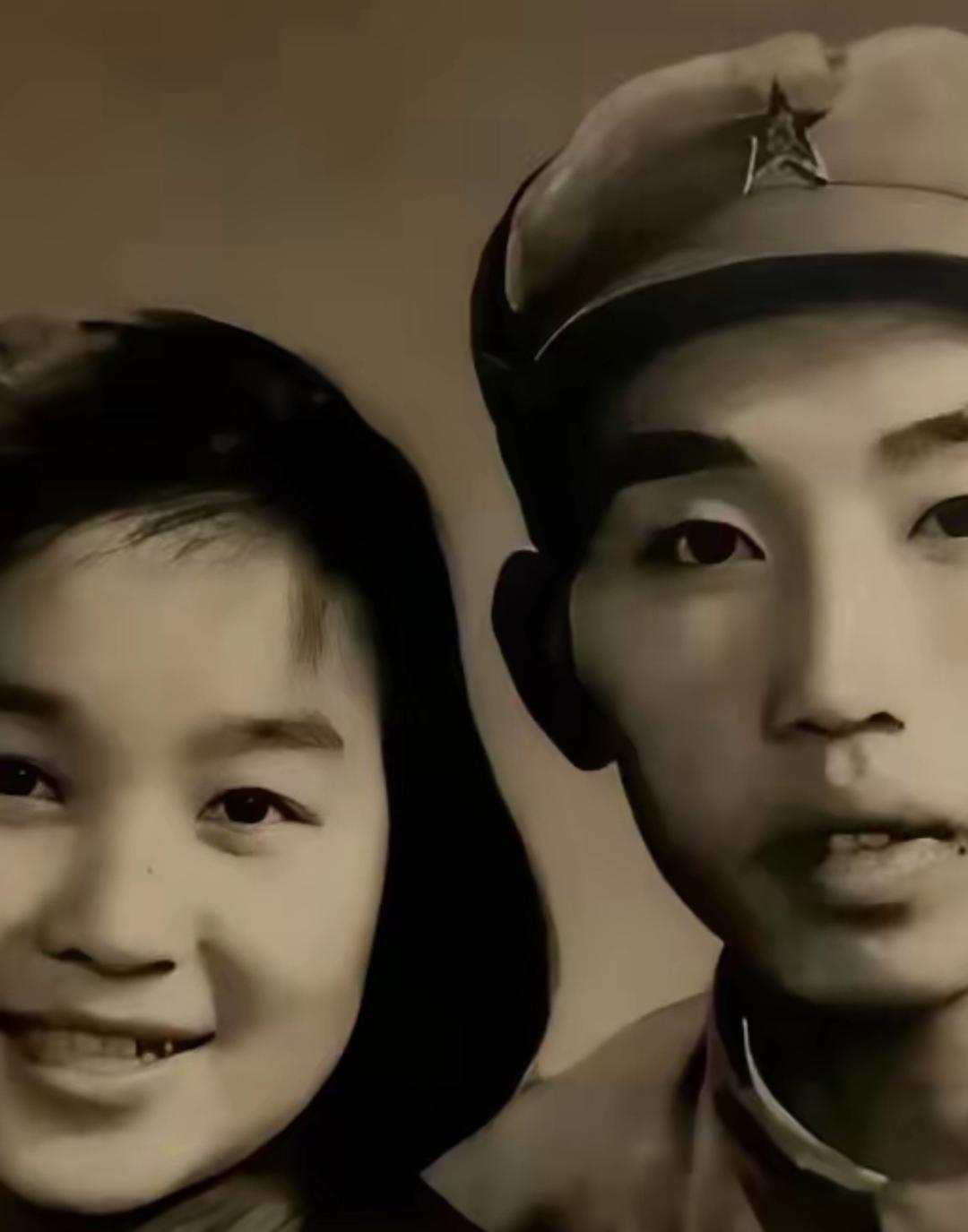 1959 年，志愿军排长王兴复为爱情放弃国籍，留居朝鲜 22 年，1981 年重