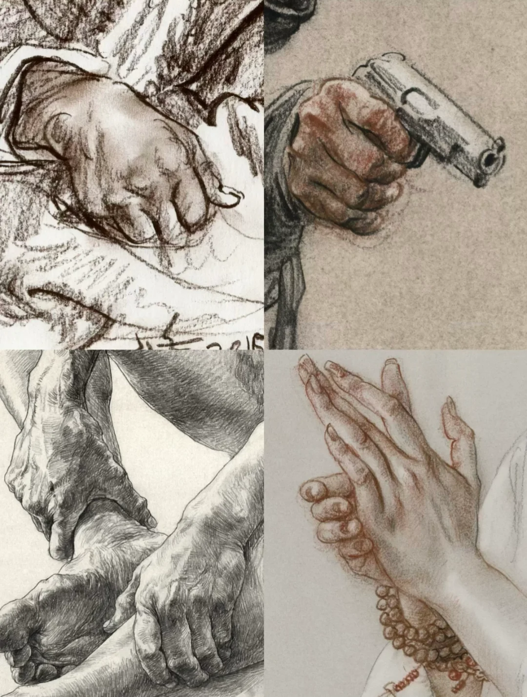 画手百图