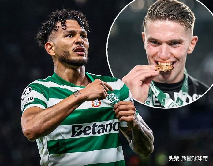 批量生产神锋，葡超又造出39场31球的超级神锋!

懂球的都知道，葡超从来不缺神