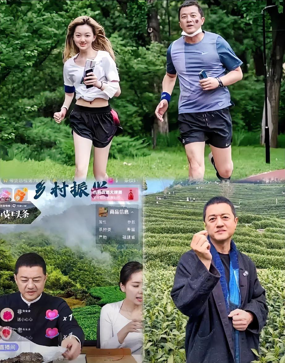 王菲没想到，19岁的小女儿李嫣竟给前夫李亚鹏疯狂长脸了！

我有一种感觉，李嫣就