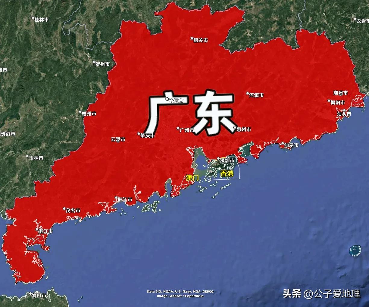 十年第一，不催也生，广东为什么爱生娃？
看一组数据，你会觉得不太真实。
全国出生