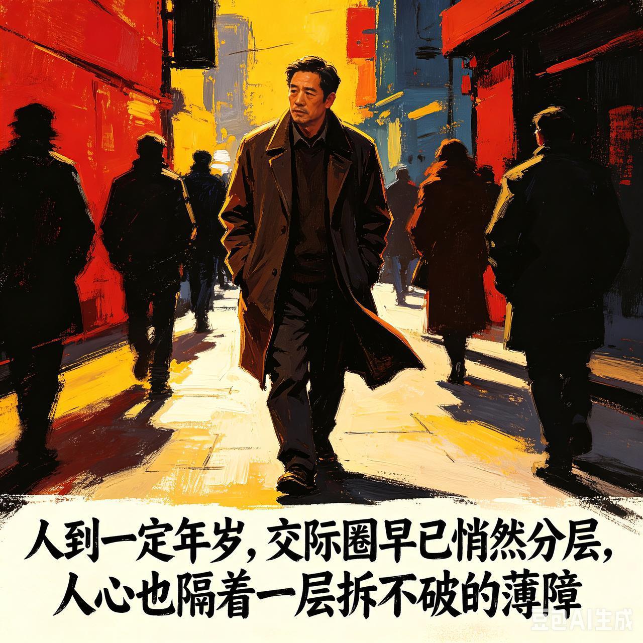 新衣裹不住空心：成年人最大的孤单，是无地可去无人可寻
 
洗完澡，换了干净衣裳，
