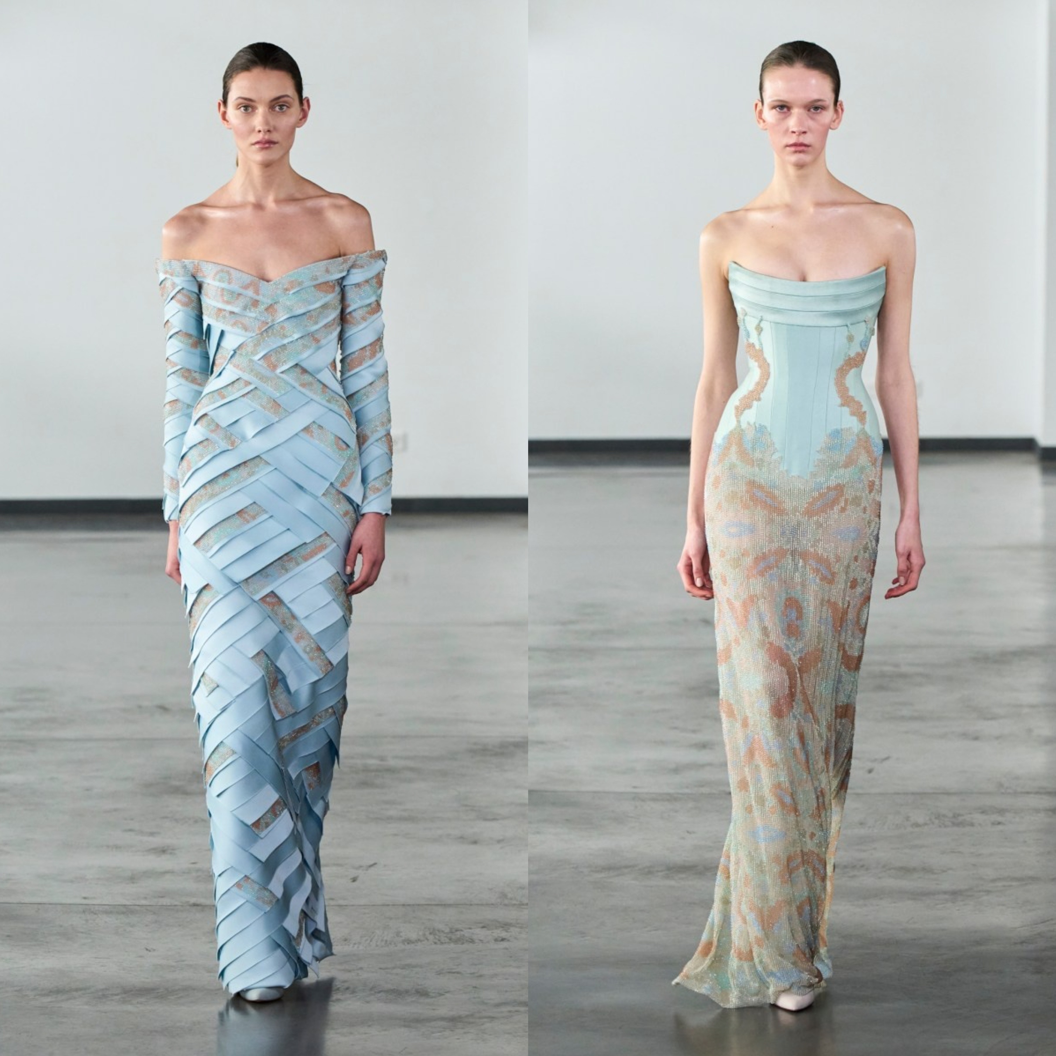 2026 春夏 巴黎高定时装周 Rami Al Ali 2026 S/S Hau