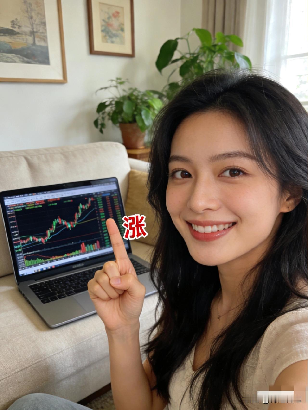 “昨天收盘后，朋友发来一串‘涨停代码’，问我敢不敢跟。我默默看了眼账户，回了句：