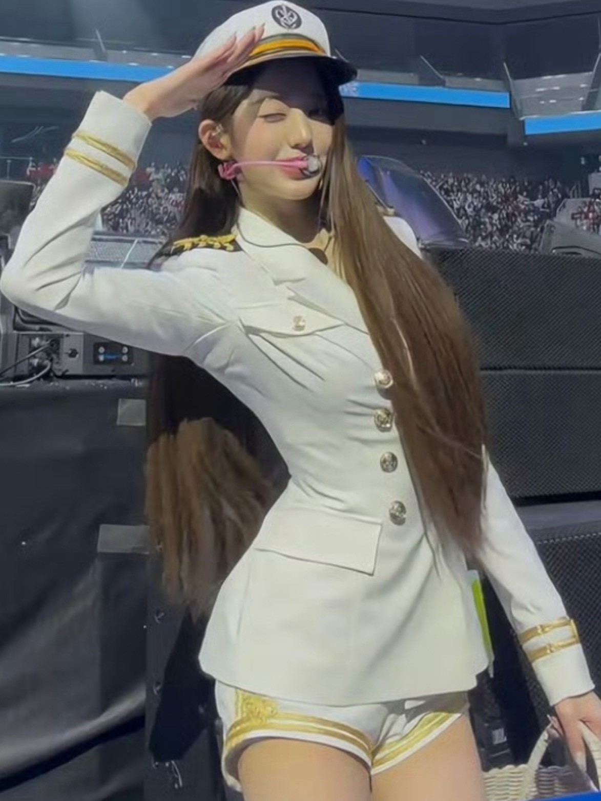 如何评价柳智敏和张元英两位五颜一今日活动状态 