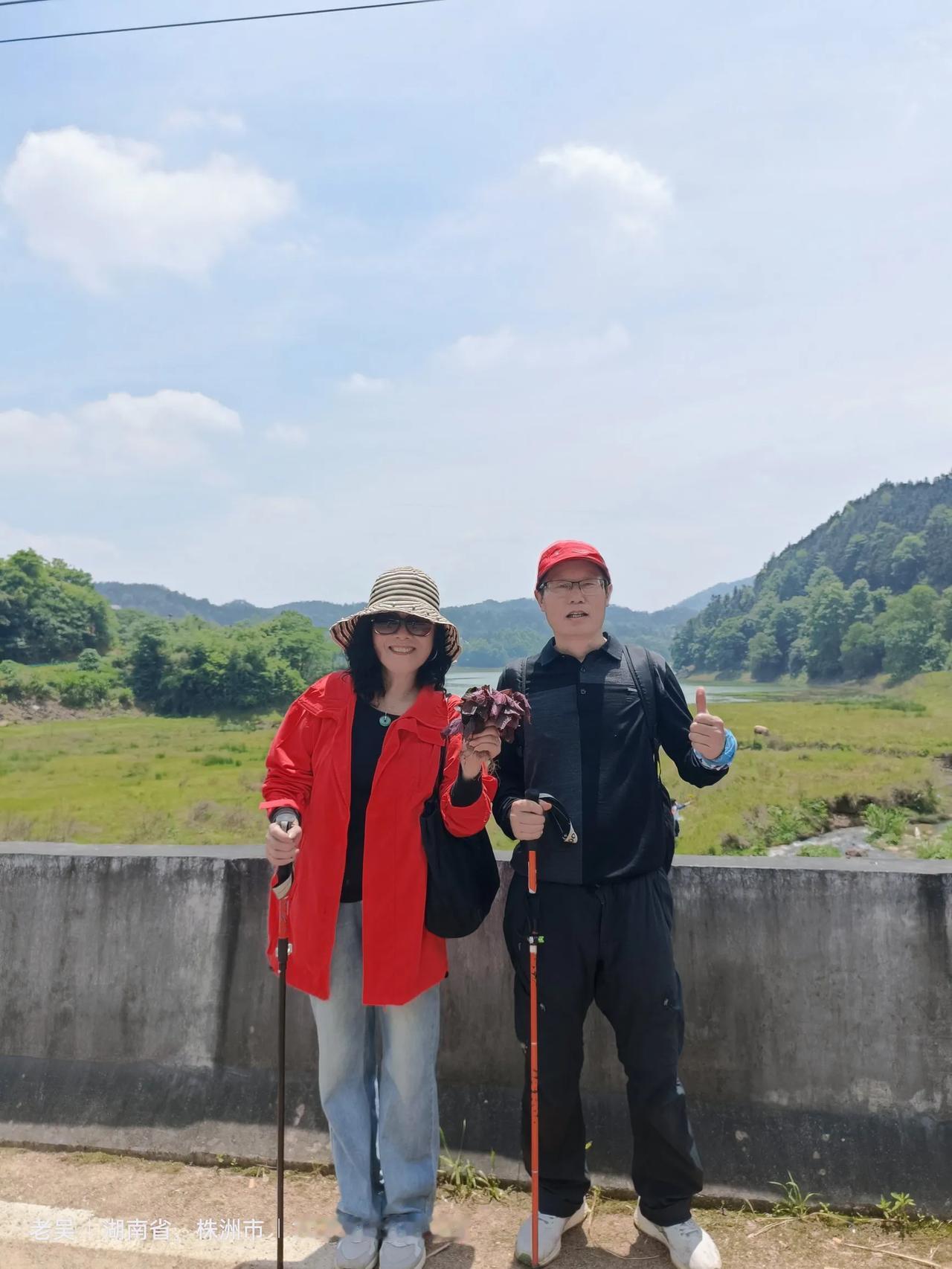 分享你随手拍的风景10783.沩山一日游(湖南株洲醴陵)
