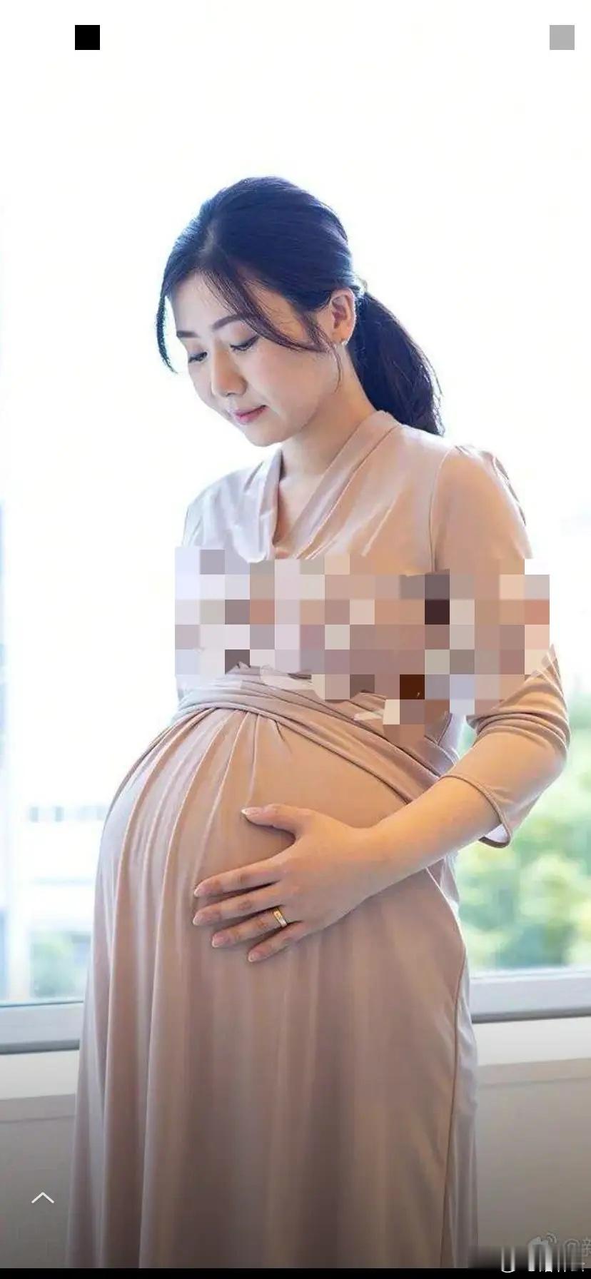 福原爱三胎生子太佩服福源爱了！二婚生子，37岁高龄产妇，福源爱敢爱敢恨，于近日平