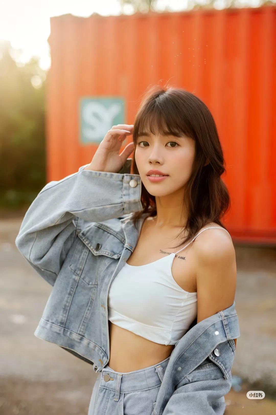 话说大马近几年就推出了许多样靓身材正，气质也相当不错的新晋博主，美子就是其中之一