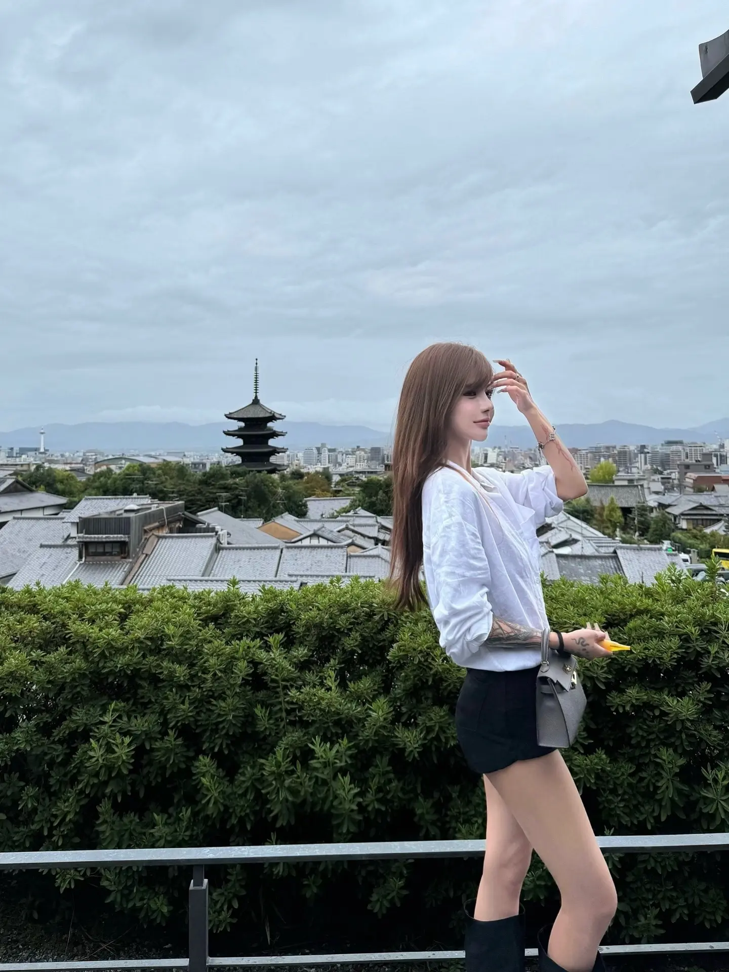 我们都不用改，不舒服的关系就断开。
