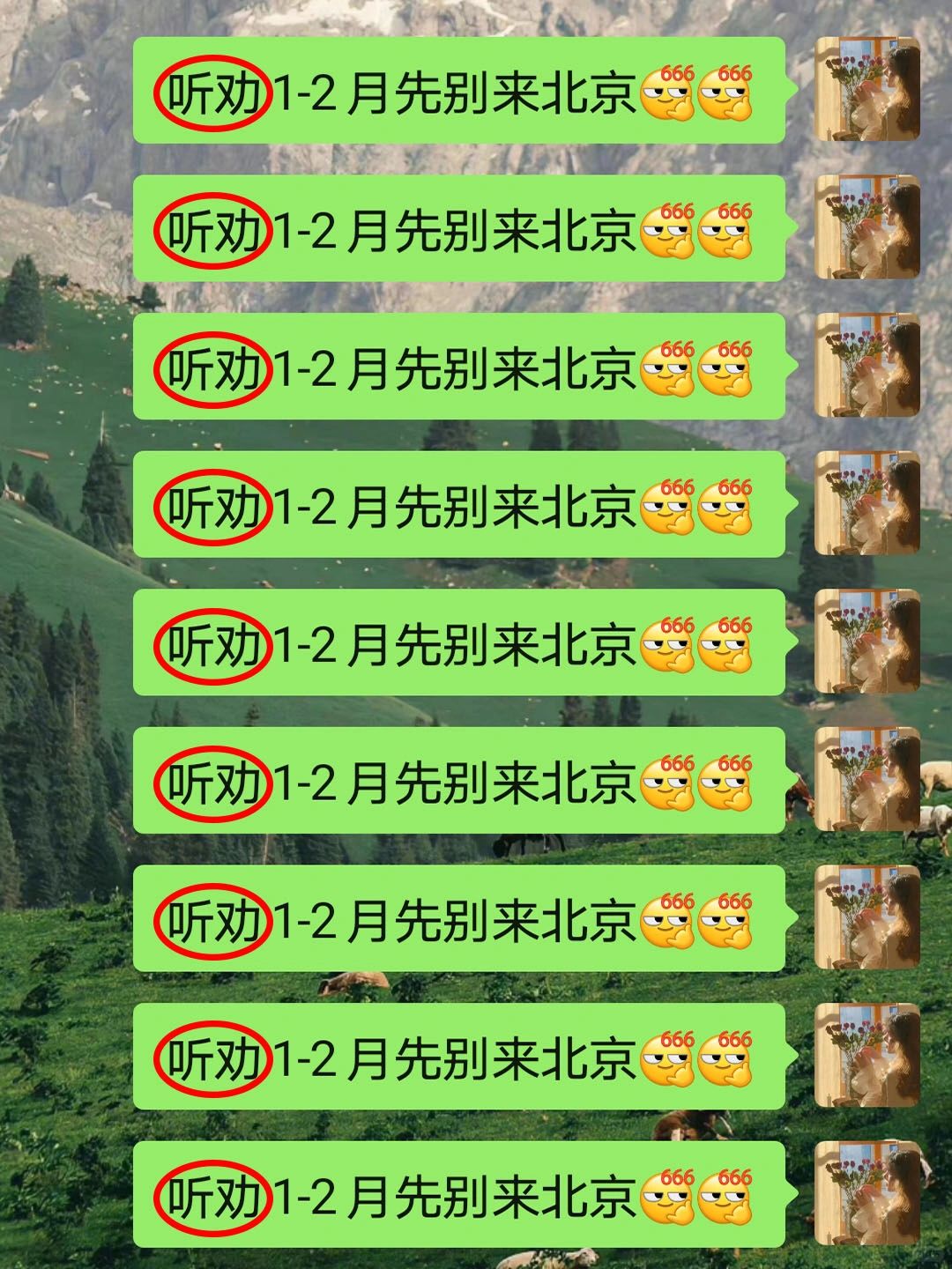 宝子们听劝1-2月去北京的姐妹👭这份攻略看
