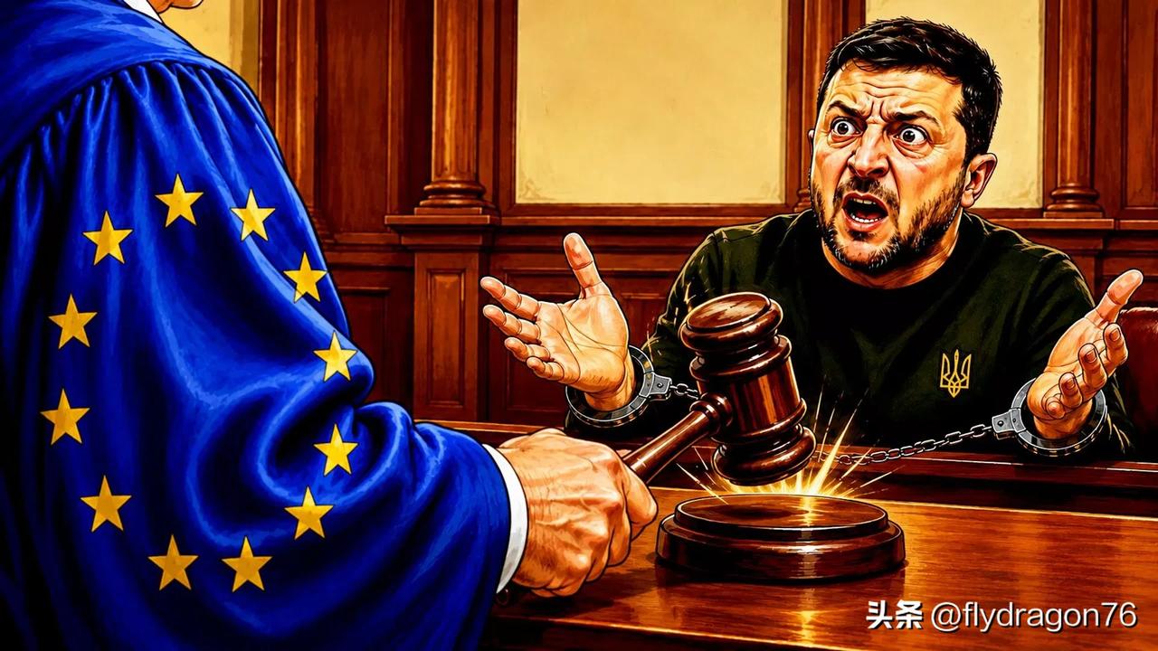 🇪🇺🇺🇦西方媒体针对乌克兰扎卢日内被解职一事发起的舆论攻势值得关注。

