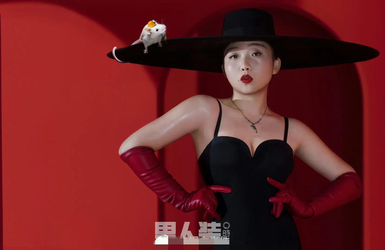 真不知道辣目洋子是怎么火起来的[捂脸]