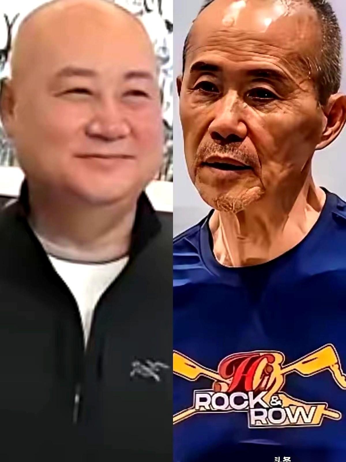 同样是七十来岁的大爷，凭啥一个满脸褶子像风干的枯树皮，另一个却红光满面润得像块玉