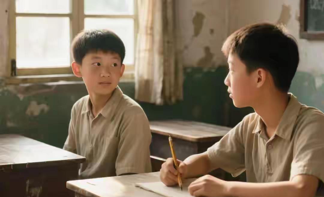 震惊了

那年我在同学家醉酒误入闺房，两个月后他从部队来信：对我姐负责

信纸带