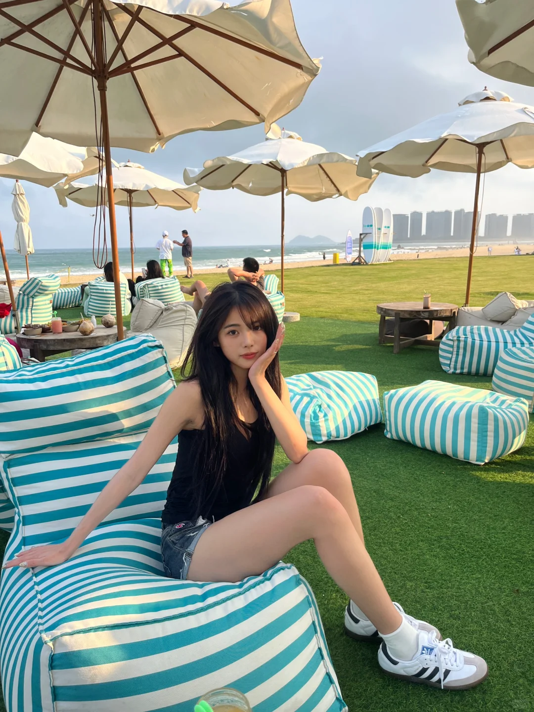 这里好美 不想走了！！
