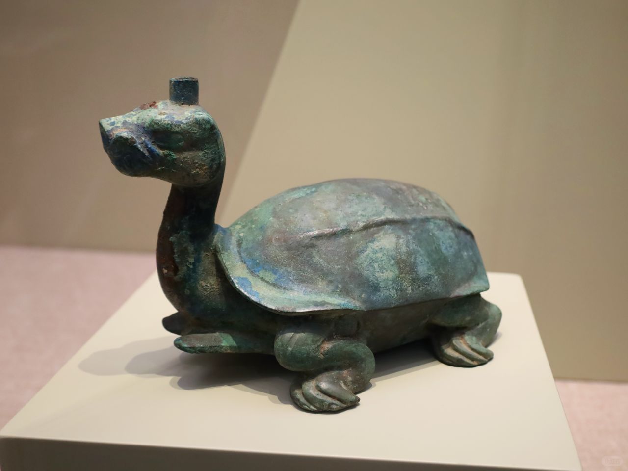 神龟虽寿 犹有竟时