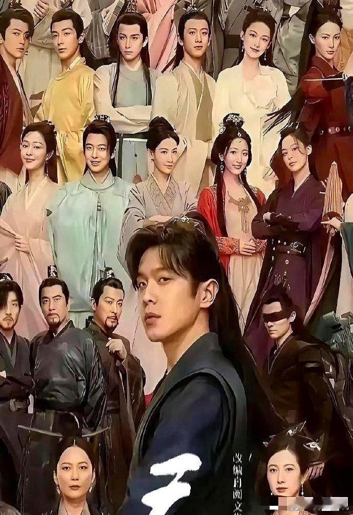 《庆余年3》才刚开始拍，演员阵容就来了个大变动，搞得跟重新洗牌一样。叶灵儿这个角