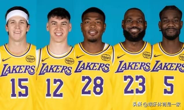 东契奇禁赛！湖人再换首发，本赛季第26套阵容出炉

北京时间3月31日，上午10