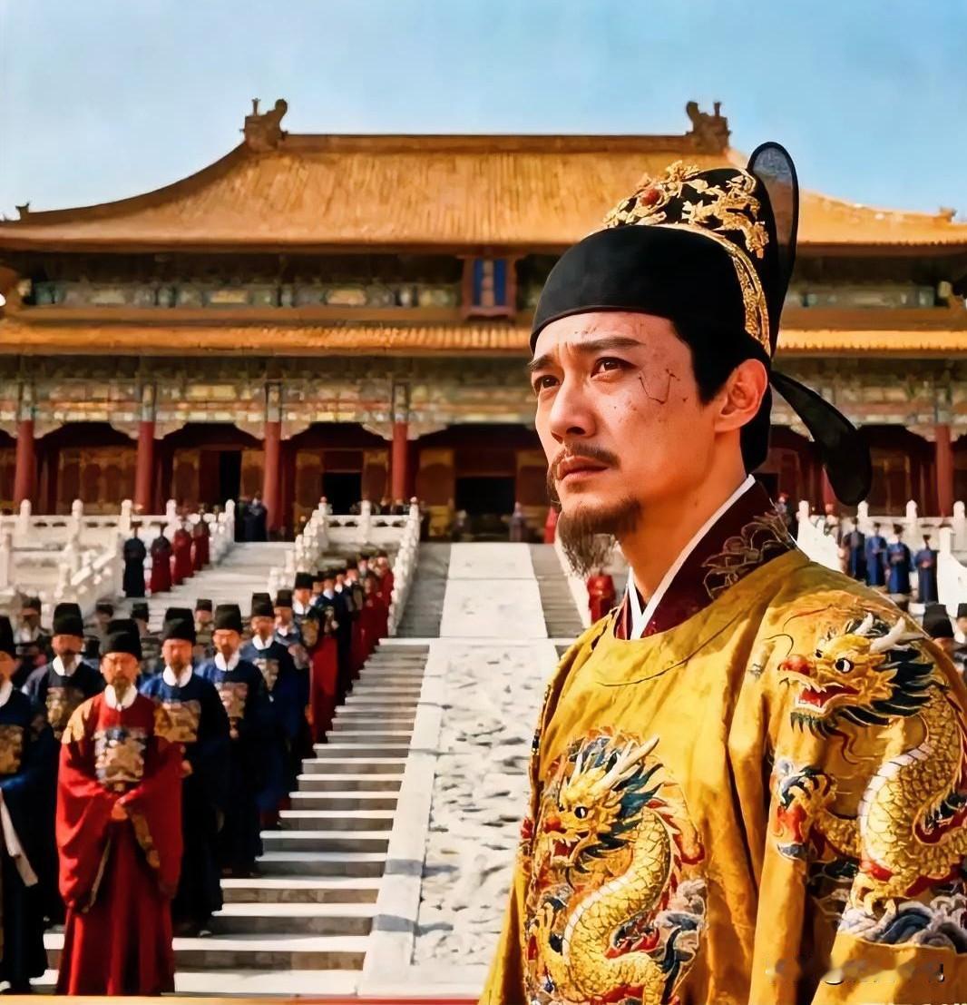 昏君朱祁镇的终极反转！临死前废除殉葬制，一道遗诏看哭无数人
 
编辑：纱娜
作者