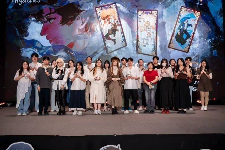 诡秘IP走向世界原本扎根国内的国产小说改编动画，一步步深耕东南亚市场，多地落地线