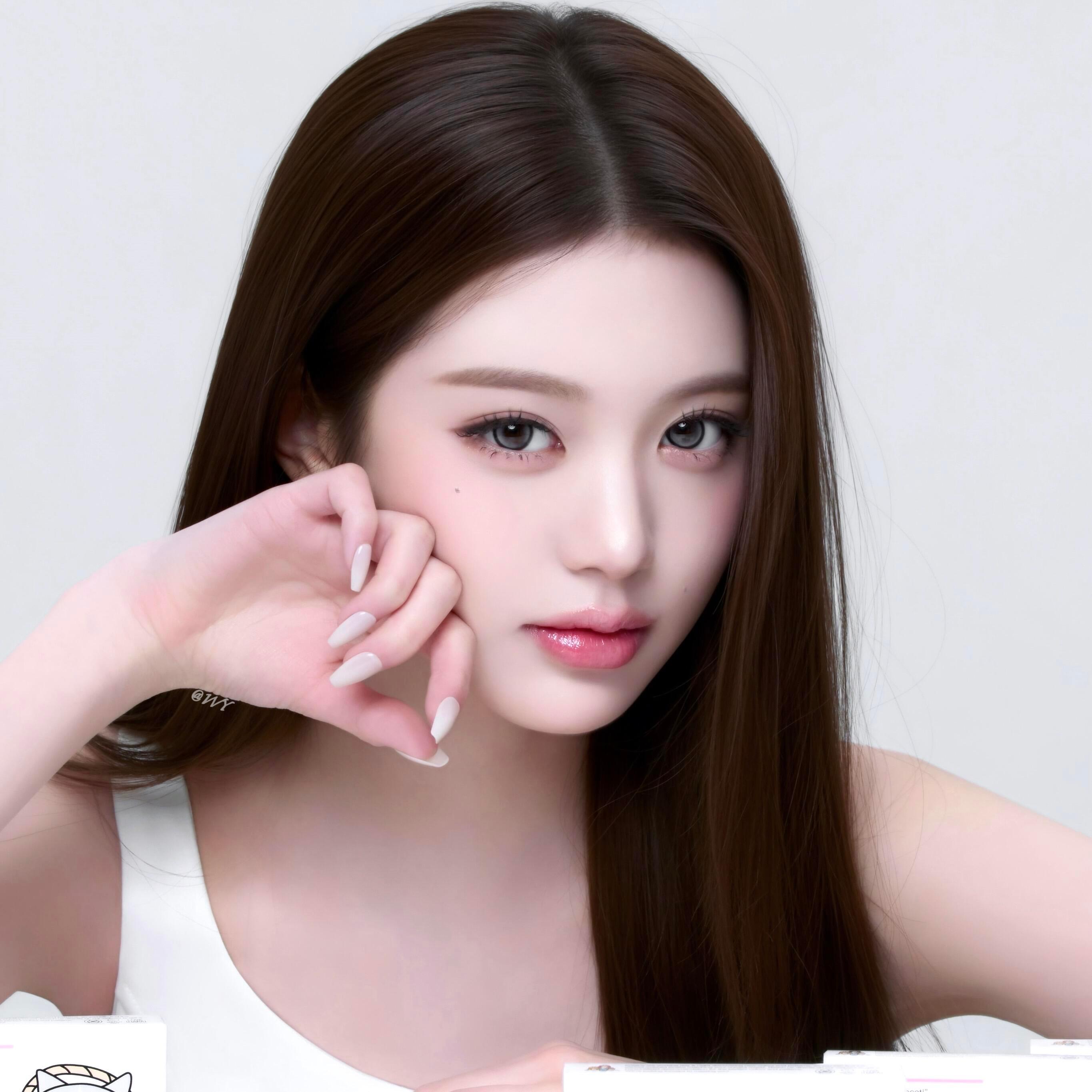 -𝐒𝐇𝐀𝐑𝐄｜张元英头像背景图搭配 ⸝⸝🐰꙳🩶◟🪽。 