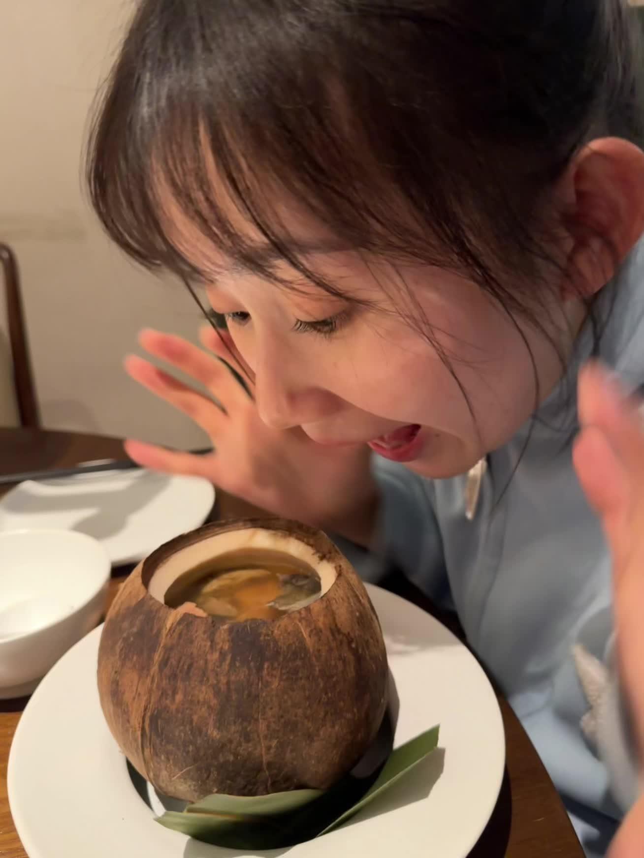五月的天～