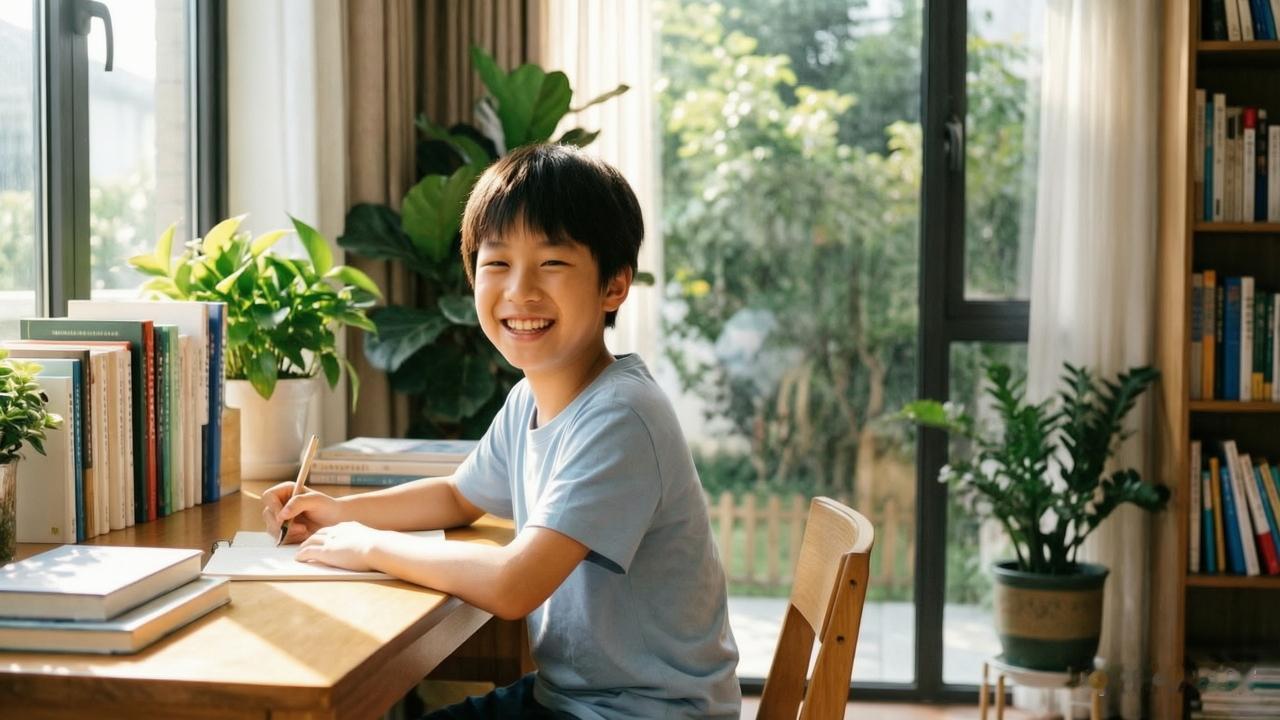 孩子不一定要站在领奖台，但一定不能走极端
教育的理想状态，就是把孩子培养成为幸福