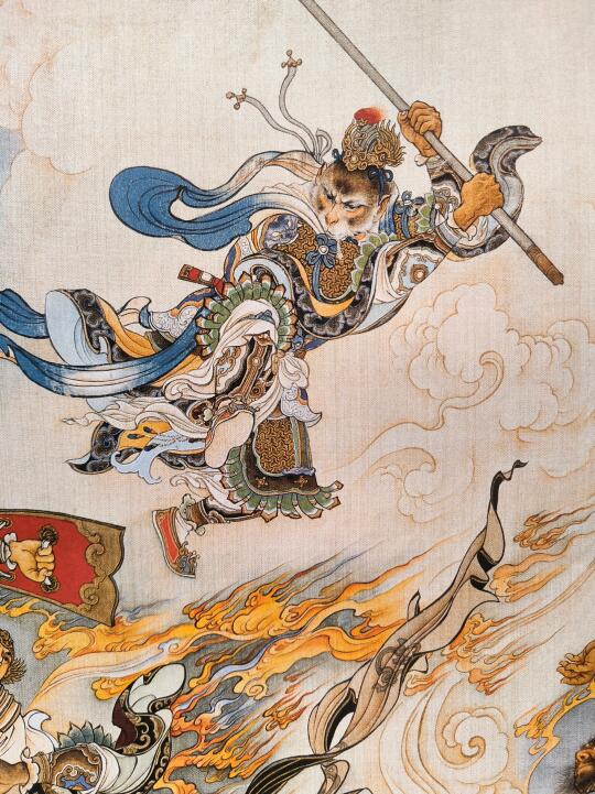 连环画| 他的画被禁止🚫出境