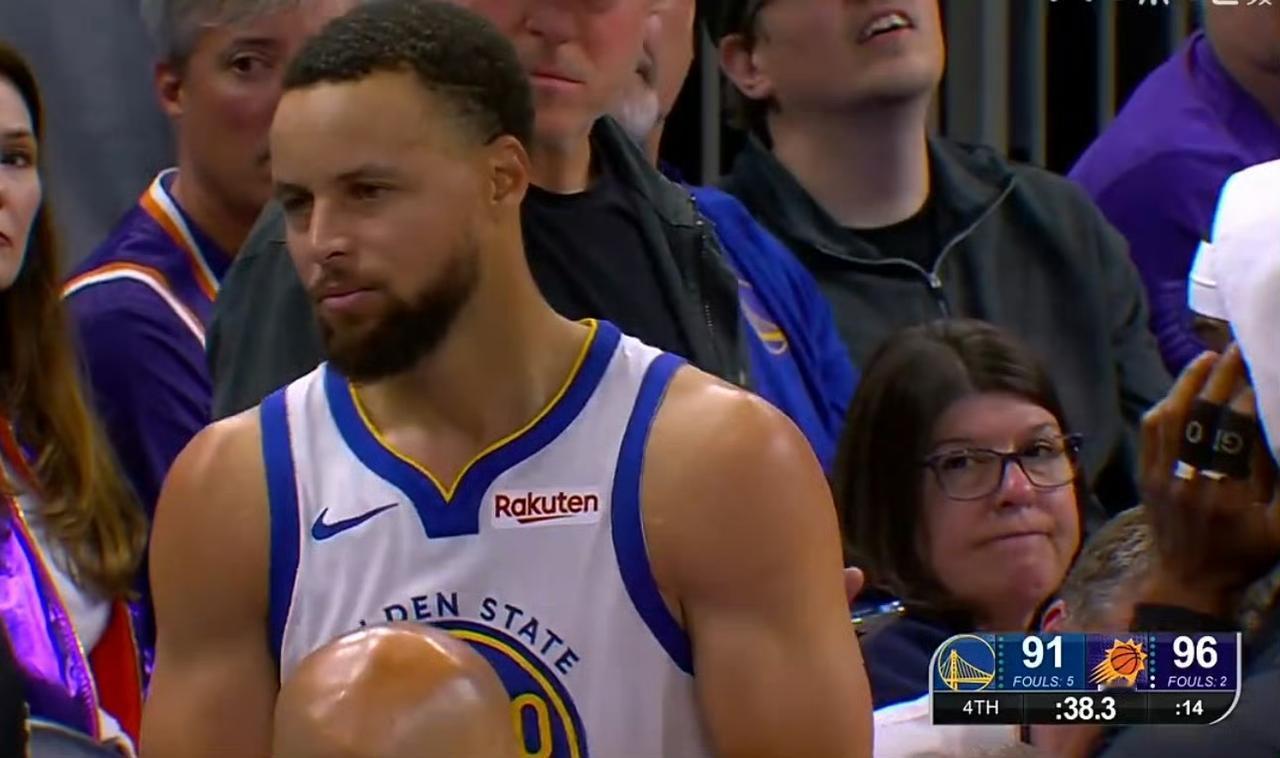 库里赛后摊牌了：勇士现在显然不是一支好球队！

这句话直接点破了球队13胜14负