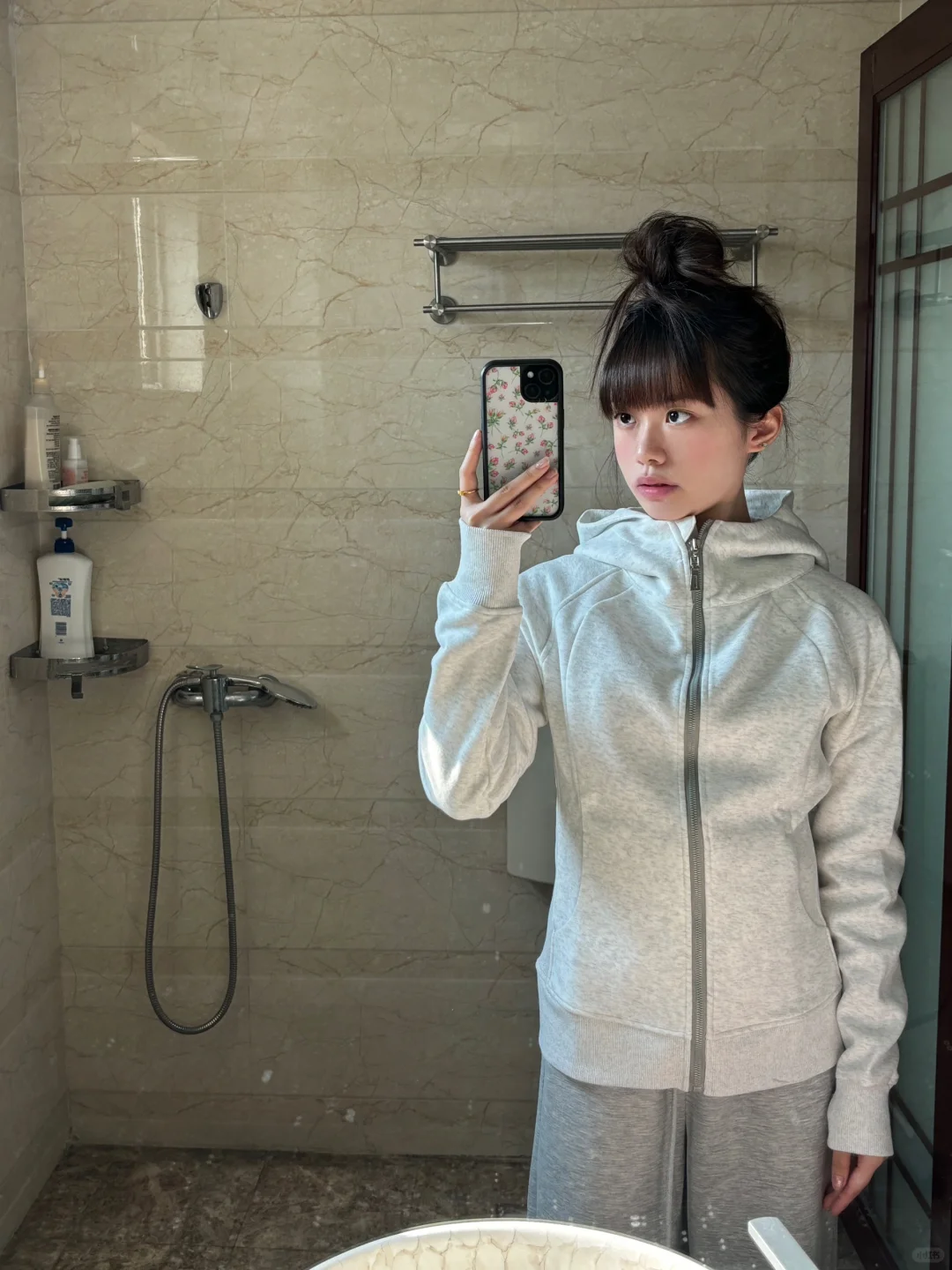 今日look