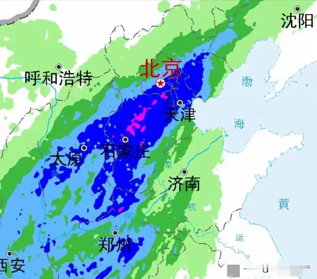 这雨下得太疯狂了！中东部大范围降雨持续，中央气象台都升级发布暴雨橙色预警了。从上