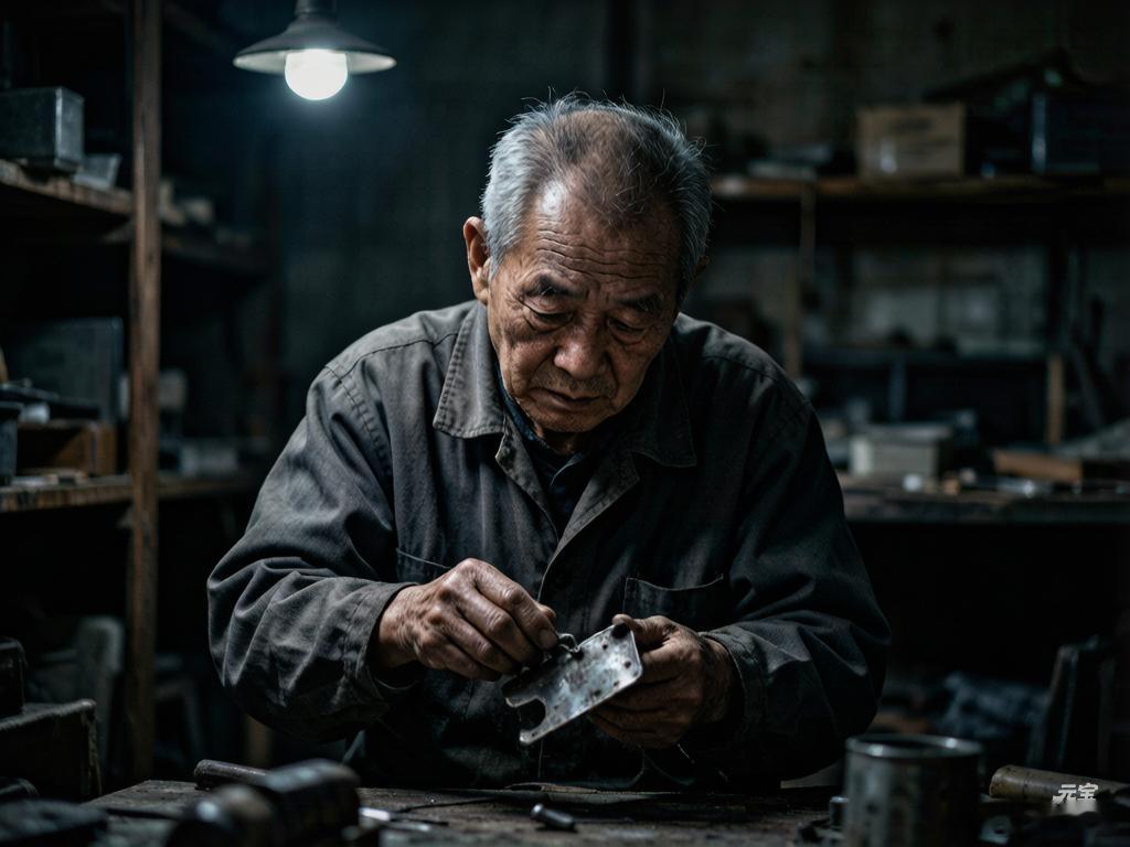 上官正义曝残障老人无薪工作被威胁 近日，打拐志愿者上官正义曝光河北保定一水泥经销