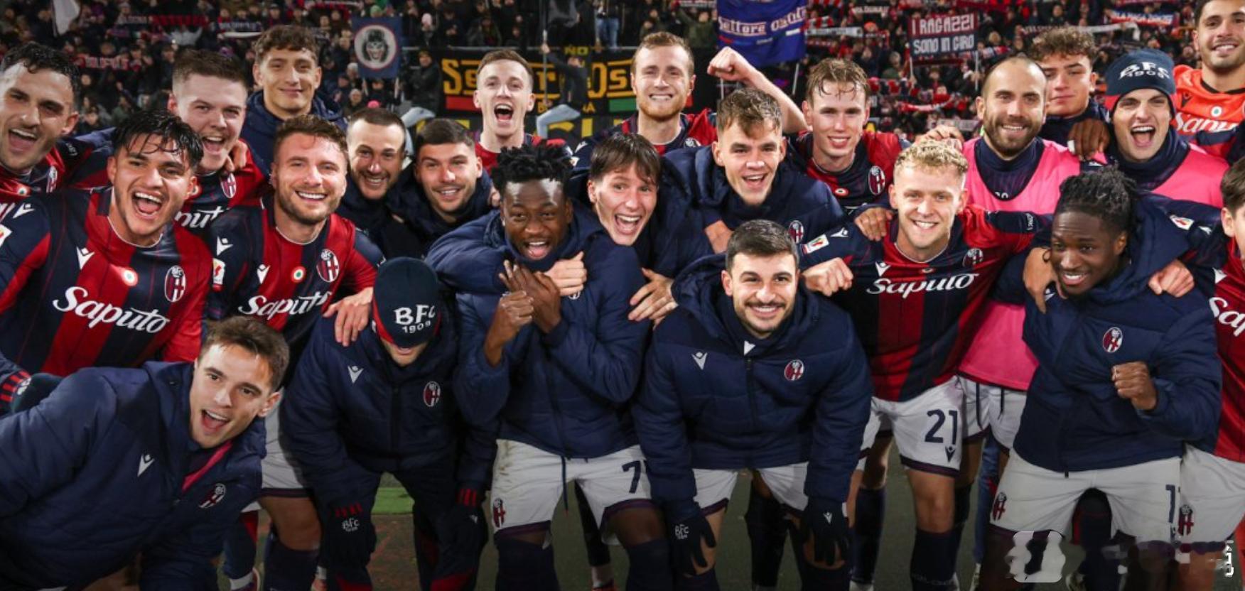 北京时间23日1时45分，欧联杯联赛阶段第7轮，意甲博洛尼亚将坐镇主场，对阵苏格