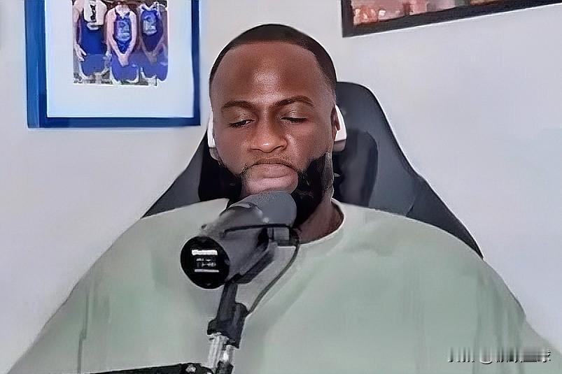 追梦格林真敢说啊！
一点不怕得罪唐斯。

追梦今日在自己的播客节目中谈到尼克斯时