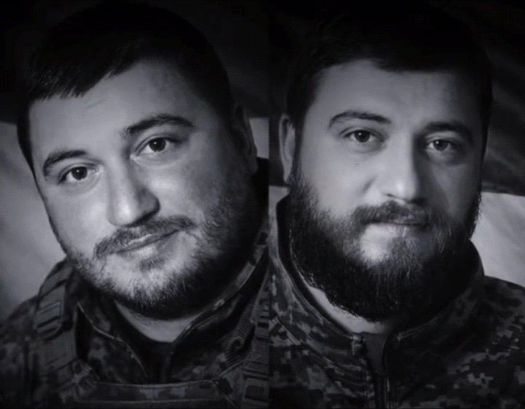 【他们出生在同一天，也在同一天牺牲】亲兄弟谢尔盖与亚历山大·戈罗别茨并肩作战，直