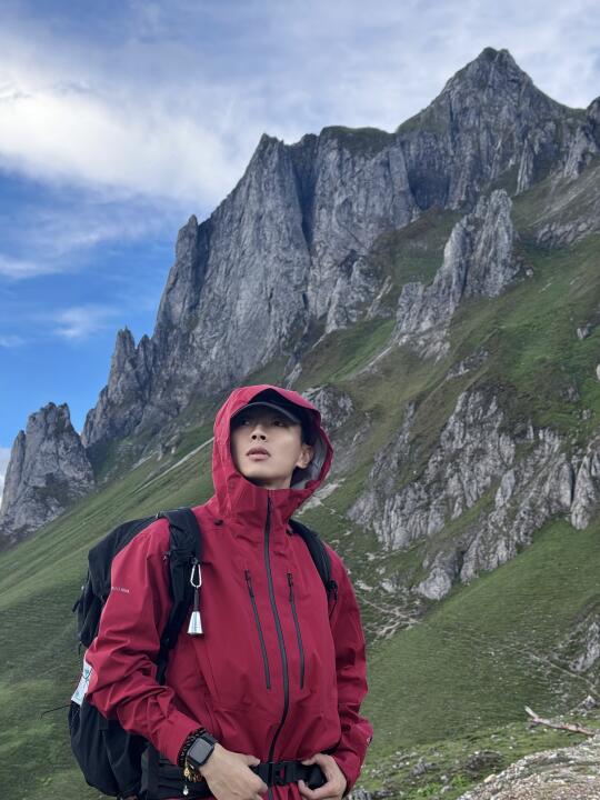 我称之为云南版侏罗纪！孔雀山！