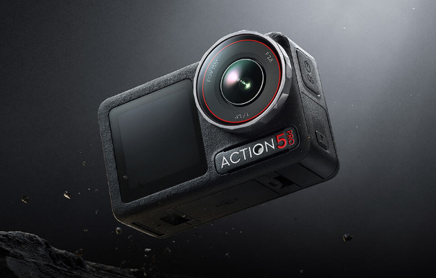 【#泛运动相机破圈走红#】 红星资本局3月3日消息，近日，洛图科技（RUNTO）