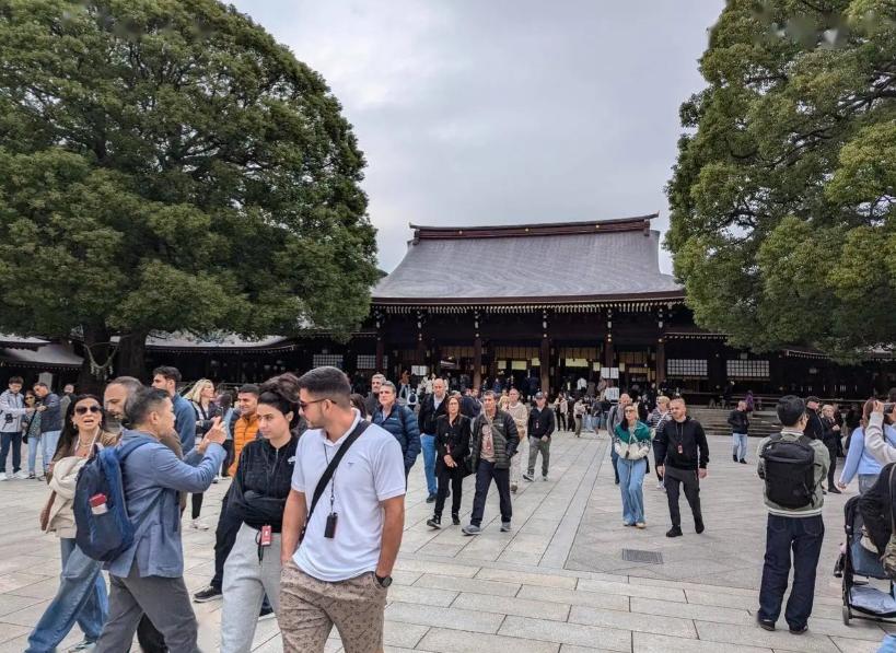 日本政府观光局7月15日公布的数据显示，2026年上半年访日外国游客人数为210
