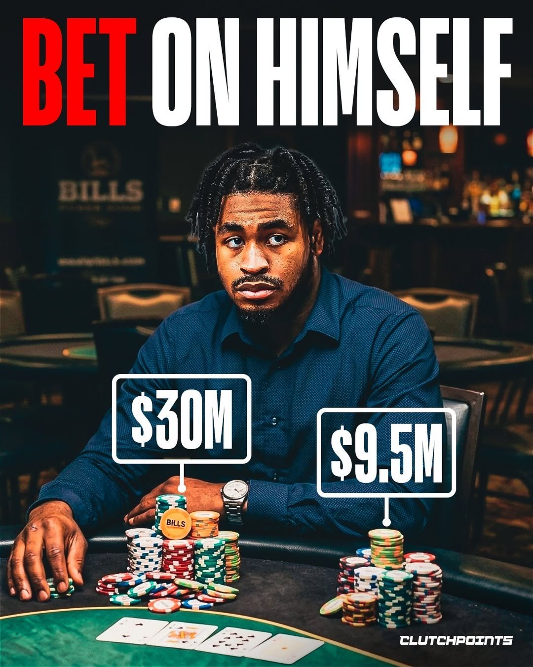 卡姆·托马斯拒绝了来自篮网的两份报价： 2年3000万美元、 1年950万美元篮