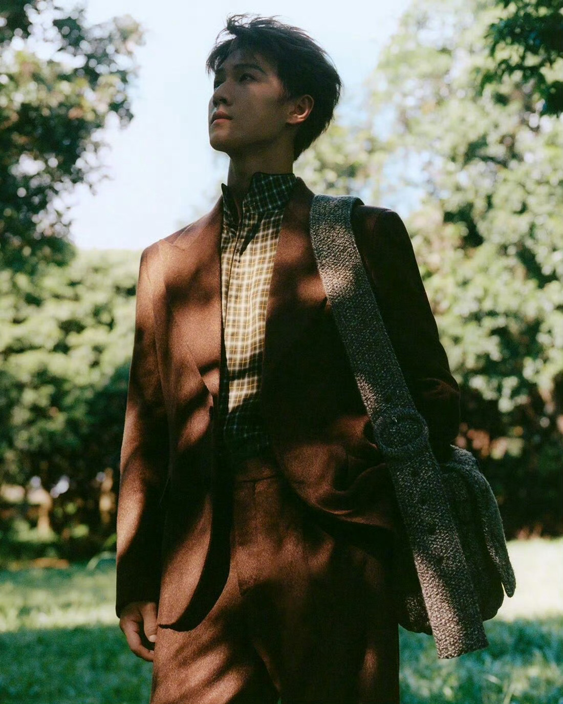 李昀锐✖️Dior 宣传新片 🍃 ​​​