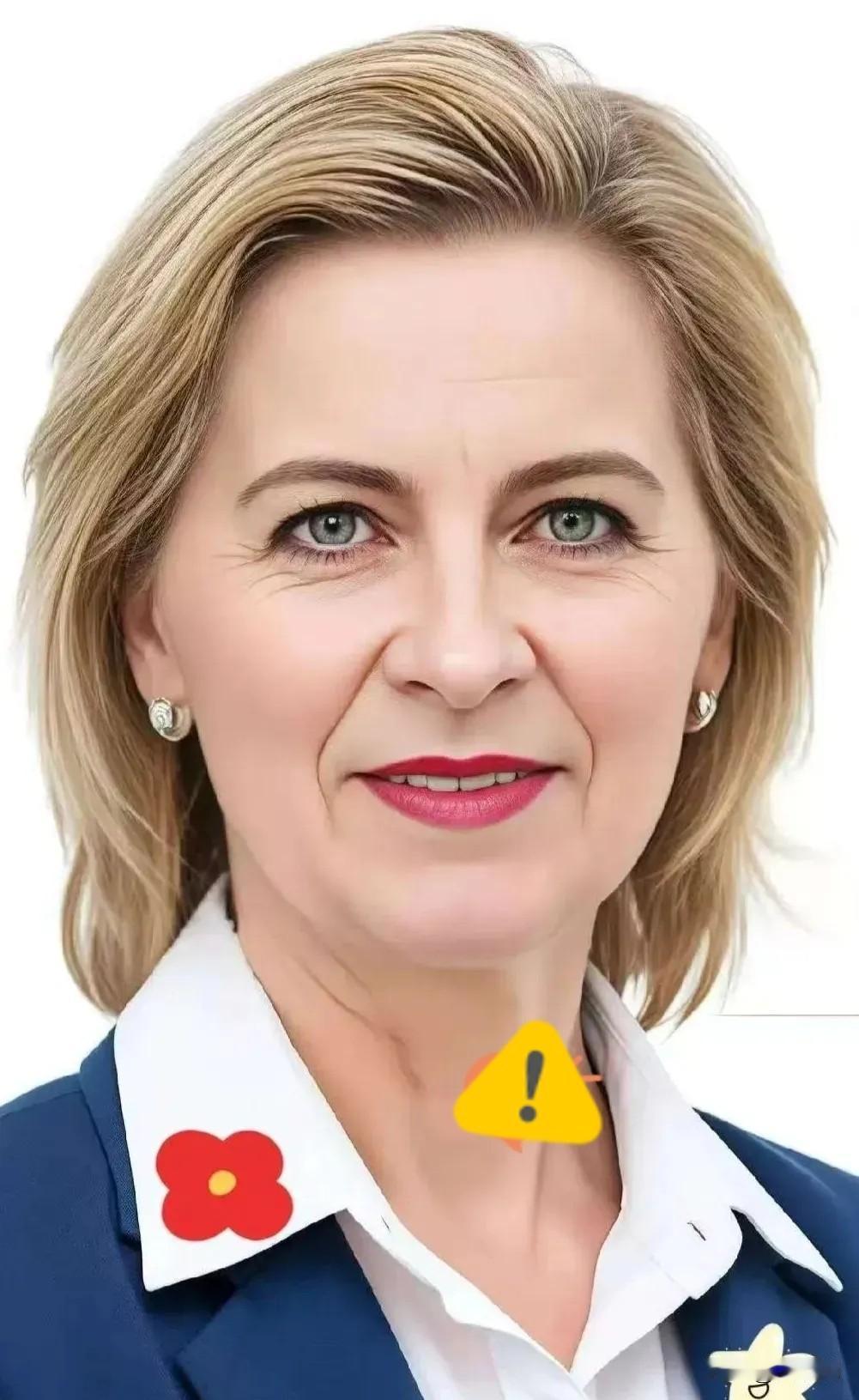 欧盟下狠手啊！
2月6日，欧盟委员会主席冯德莱恩正式宣布了新一轮对俄制裁方案。此