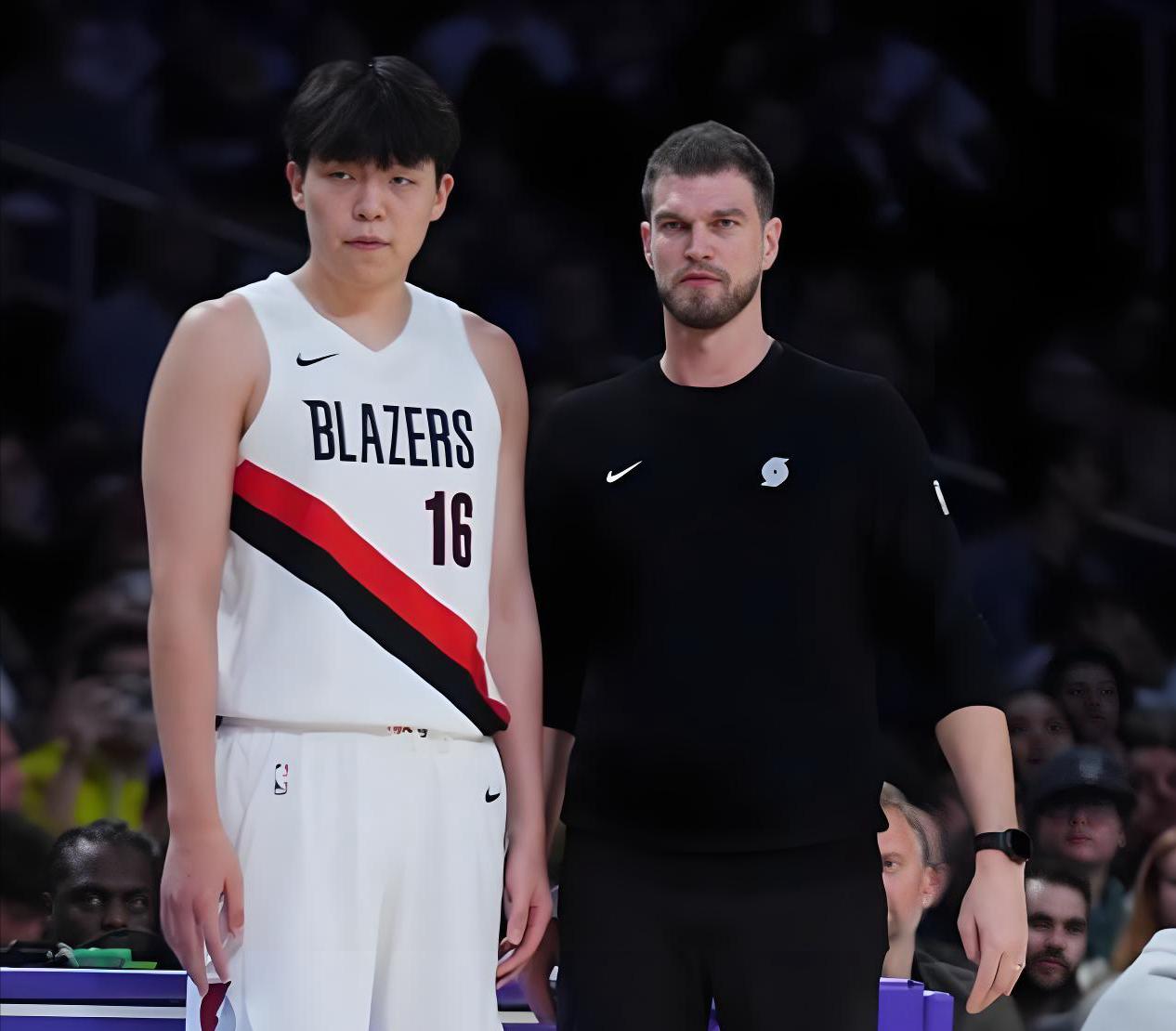 开拓者这赛季可以啊，除了双杀勇士，还赢了雷霆和湖人！很多人都在骂斯普利特妄想带开