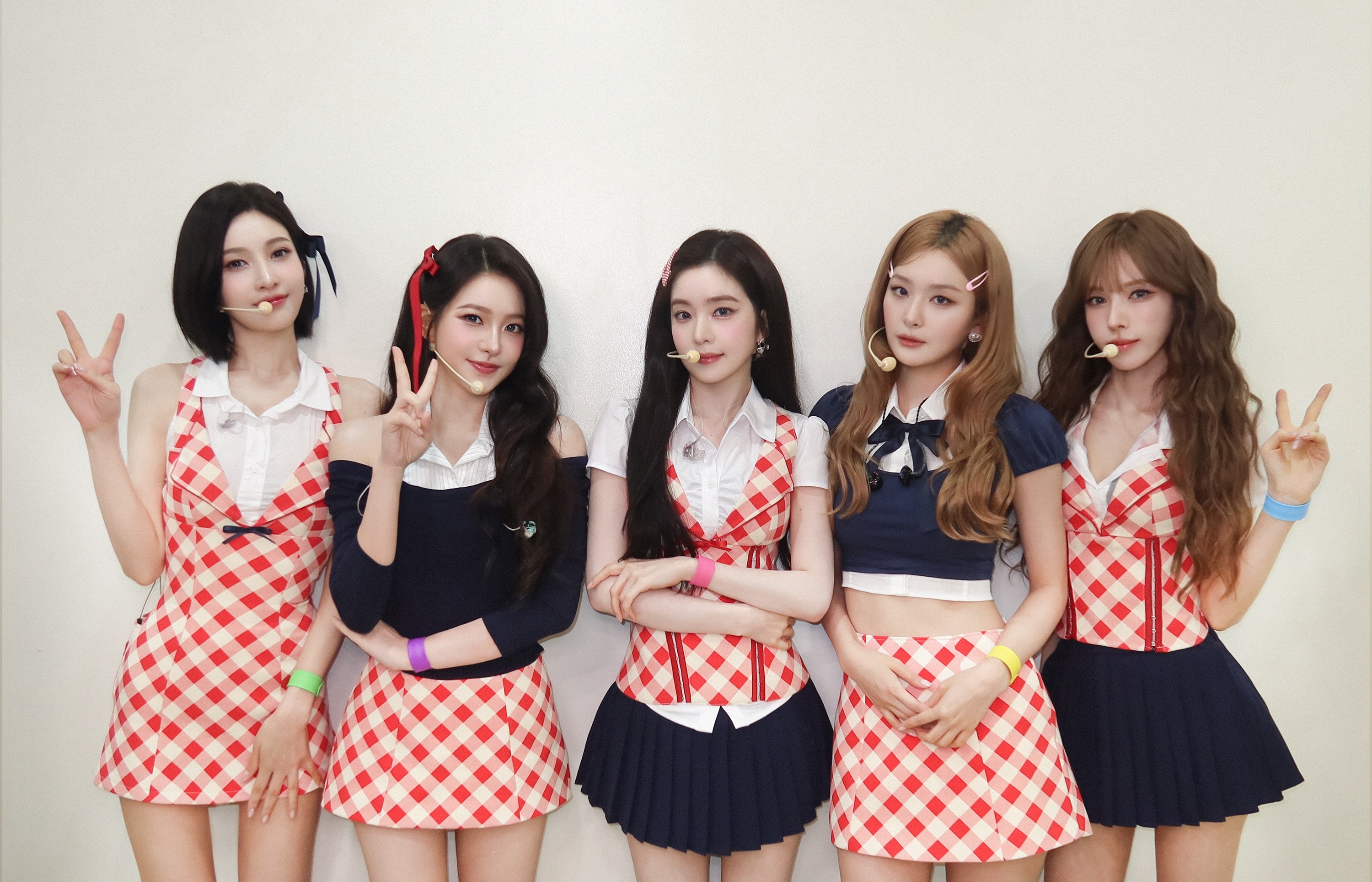 RedVelvet  💗💛💙💚💜260801 【官号】更新IG永远无法