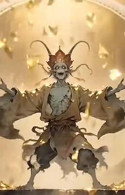 《讽妖录》第二集。
词曲/MV：oldbaby。
透明装，镜头前面满口的道德经，