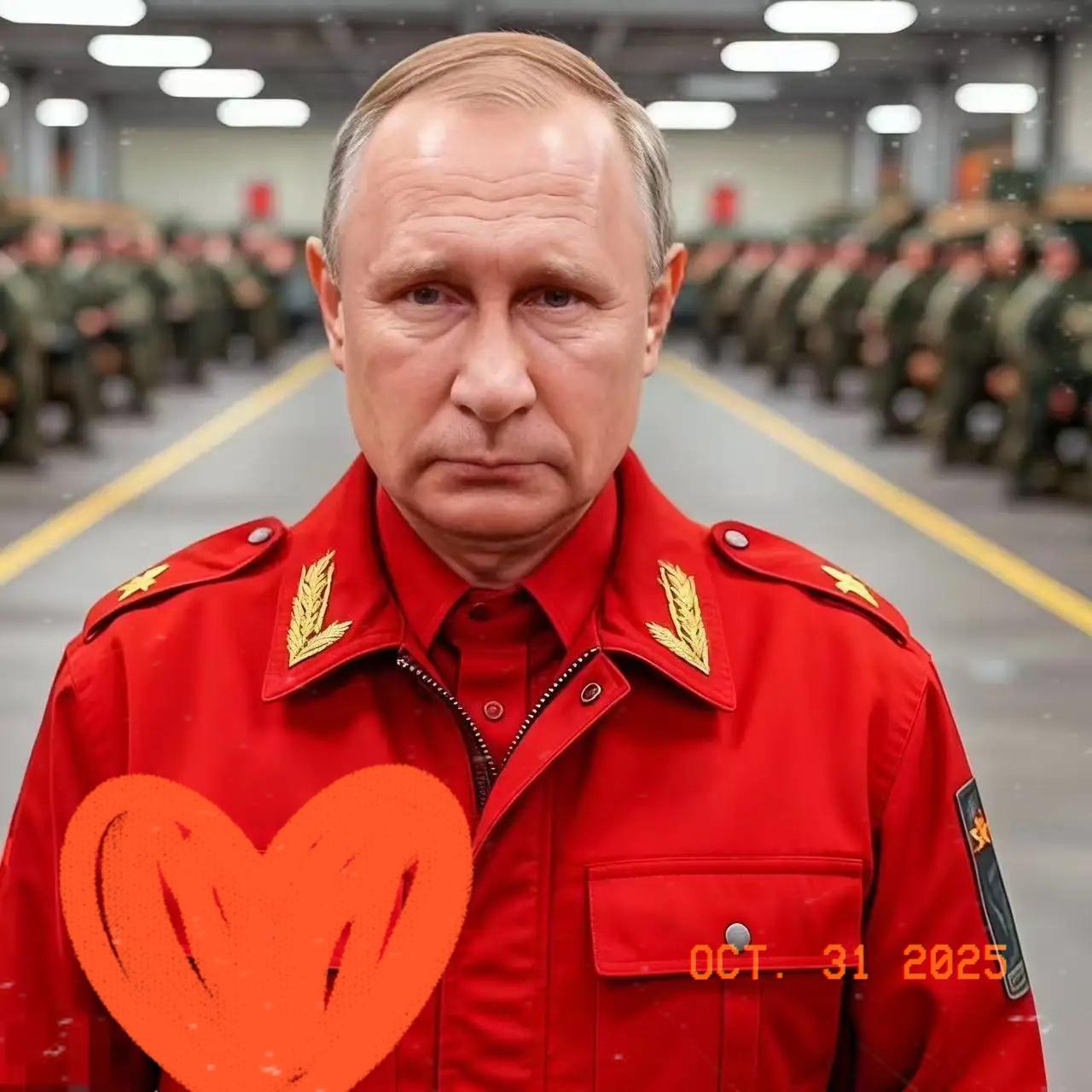 万万没想到
乌克兰今天突然宣布了！
10月31日，乌克兰国家安全局（SBU）局长