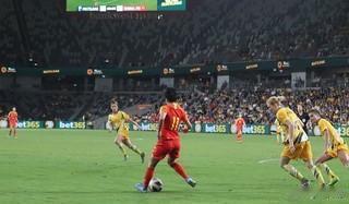 女足亚洲杯半决赛预测：中国女足VS澳大利亚
今晚18:00，女足亚洲杯半决赛，中