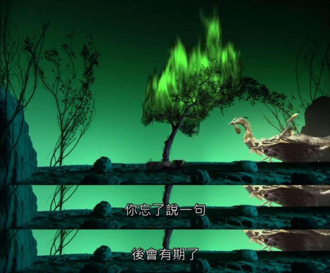 刷到这个帖子完全是弁袭君与孔雀老者。 