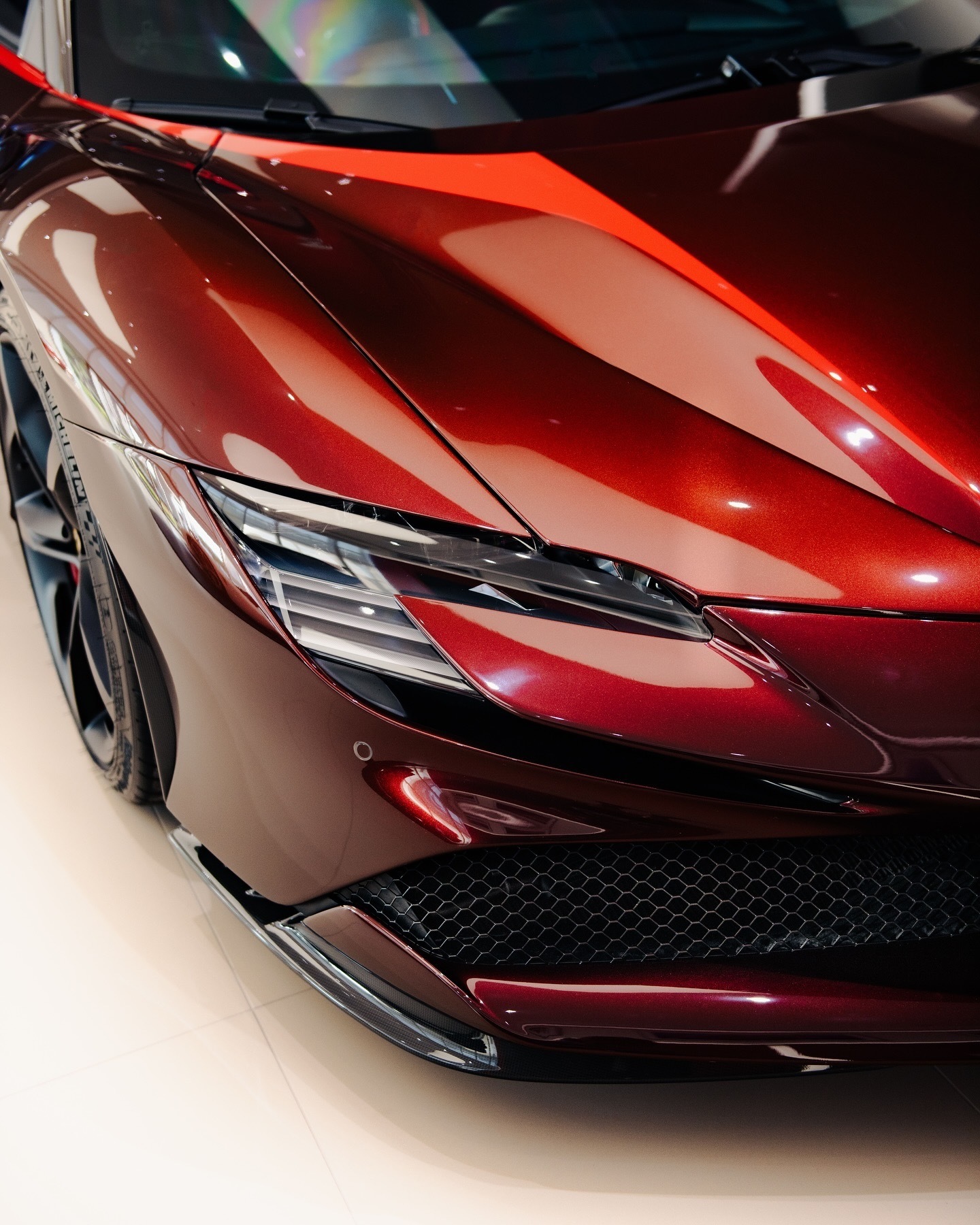 法拉利SF90 Spider 