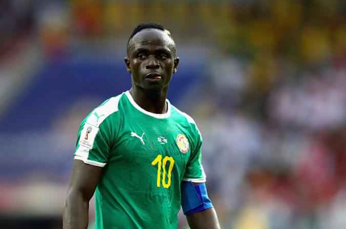 有些球员天生就带有领袖气质和超好的人品，比如塞内加尔国足的马内。
在2026年非